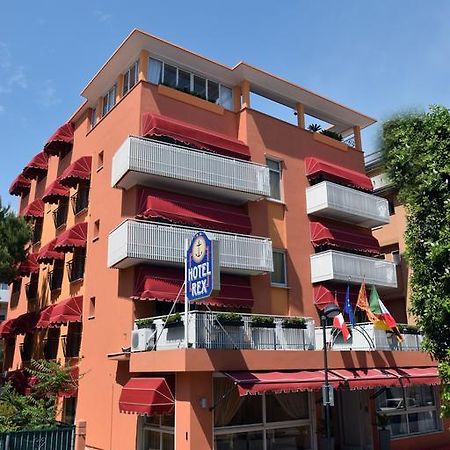 Hotel Rex Caorle Exterior foto