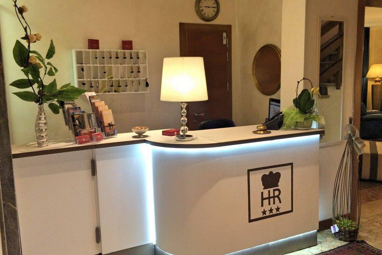 Hotel Rex Caorle Exterior foto