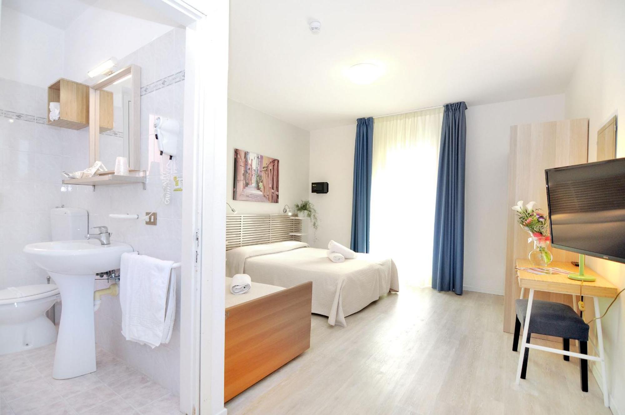 Hotel Rex Caorle Exterior foto