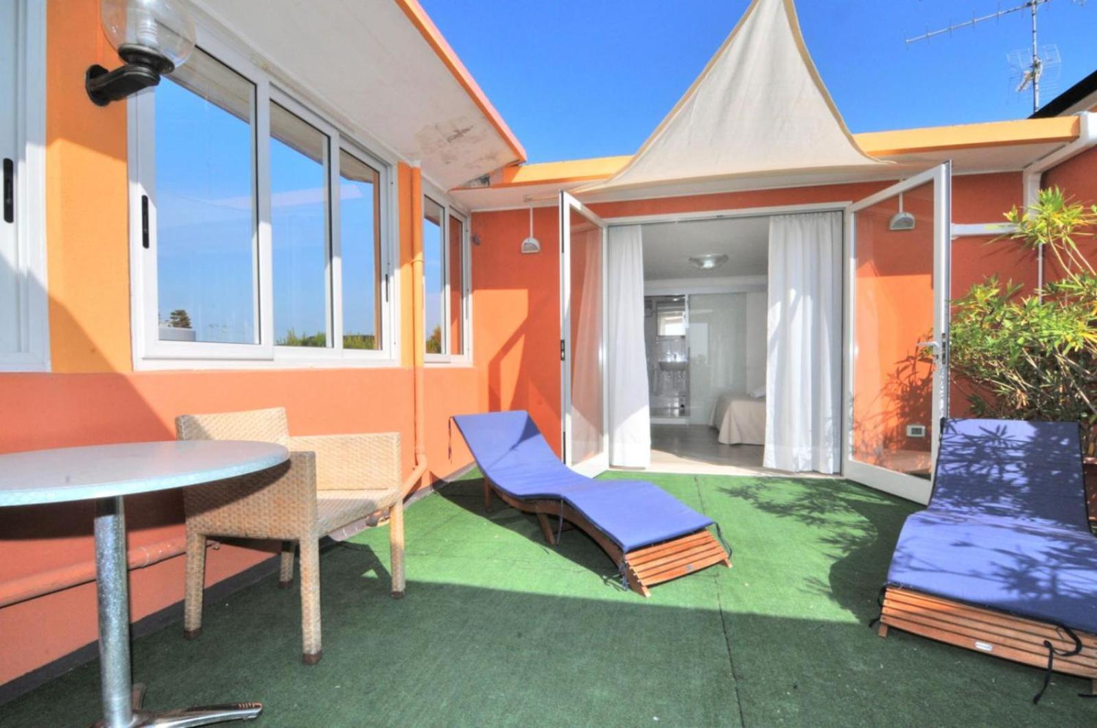 Hotel Rex Caorle Exterior foto