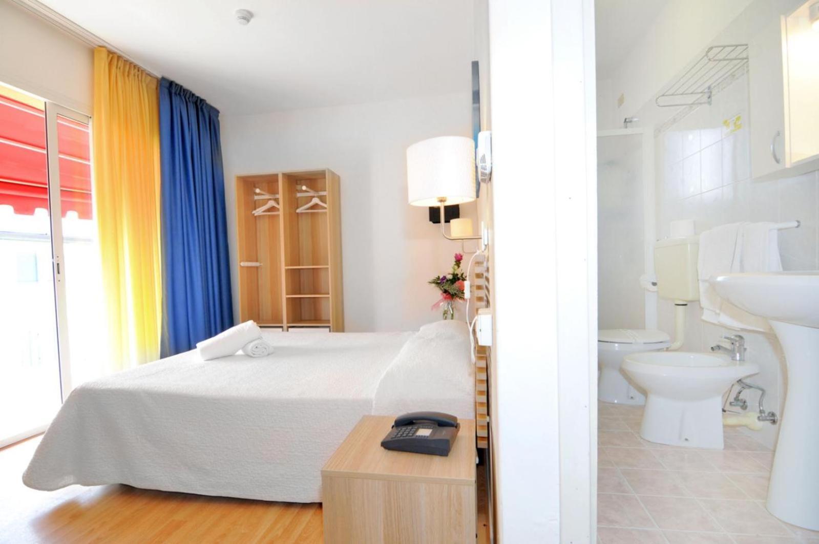 Hotel Rex Caorle Exterior foto