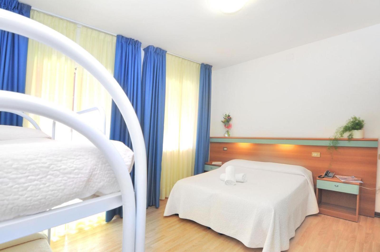 Hotel Rex Caorle Exterior foto