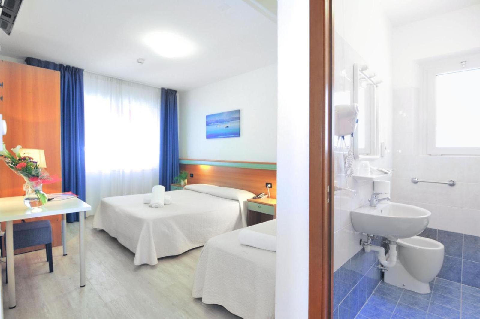 Hotel Rex Caorle Exterior foto