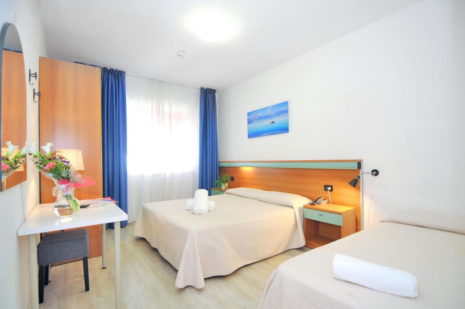 Hotel Rex Caorle Exterior foto