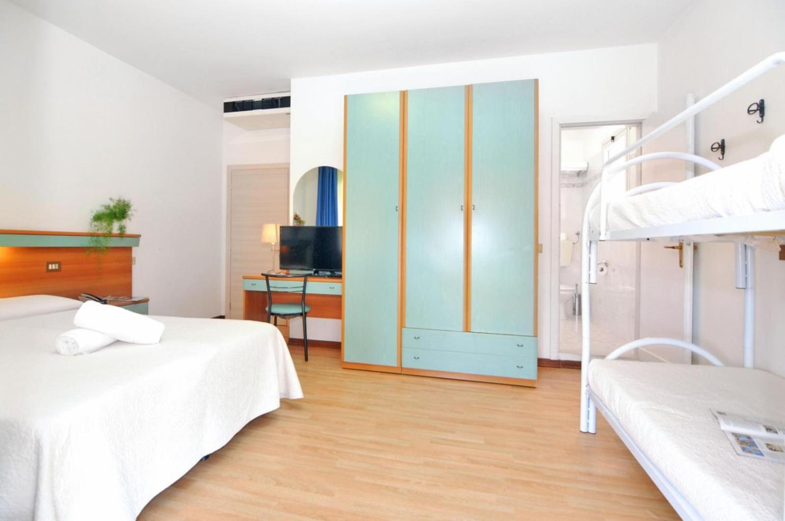 Hotel Rex Caorle Exterior foto