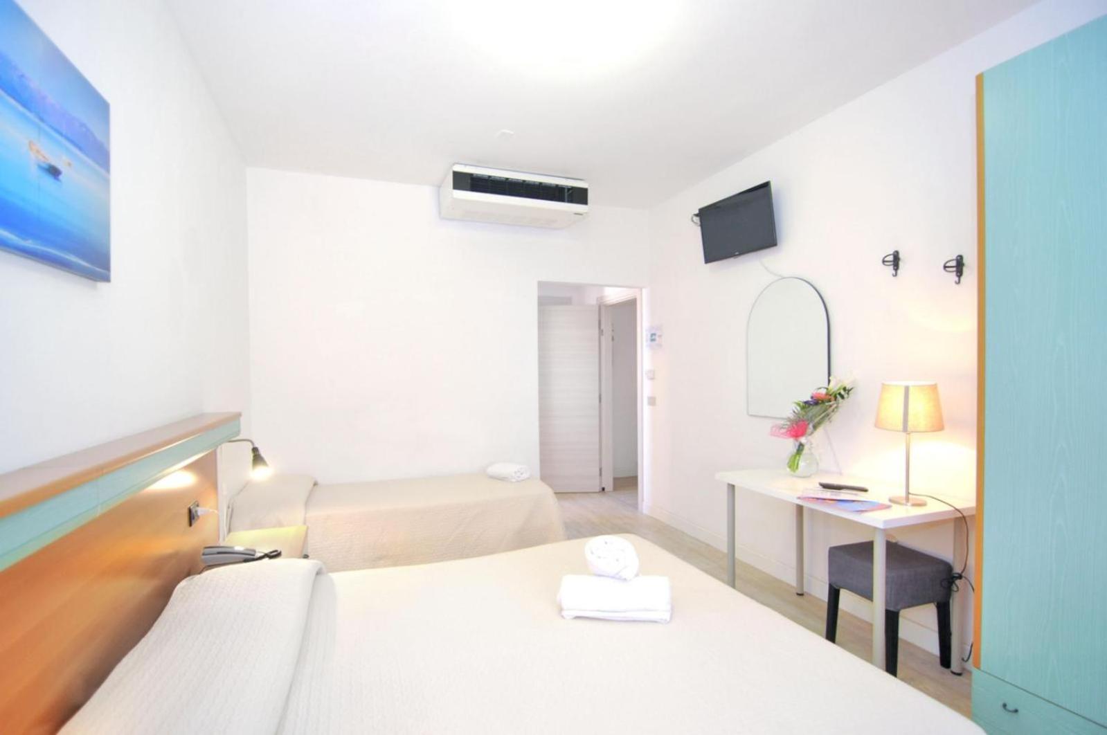 Hotel Rex Caorle Exterior foto
