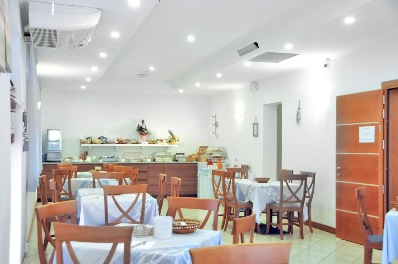 Hotel Rex Caorle Exterior foto