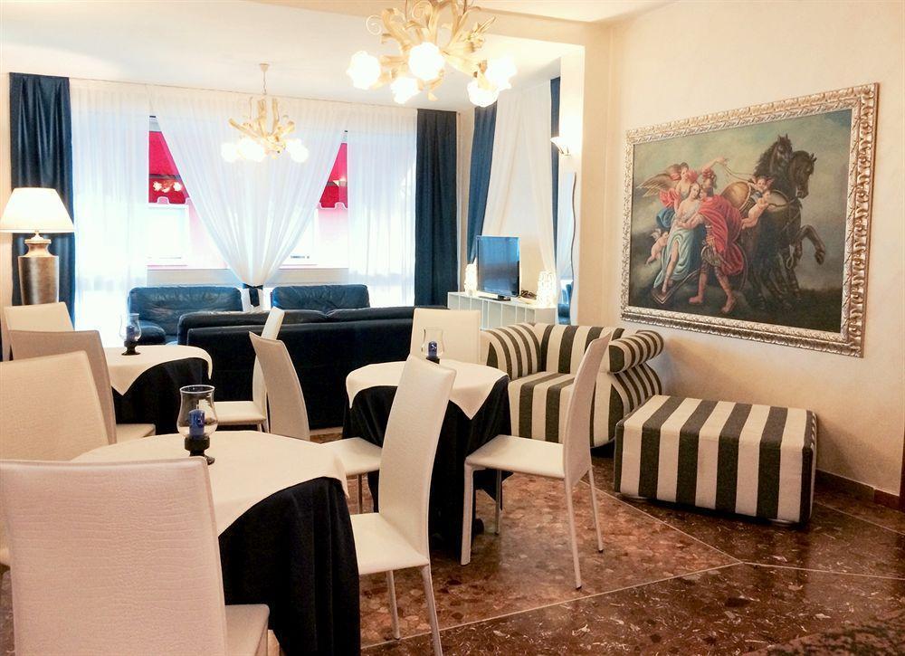 Hotel Rex Caorle Exterior foto