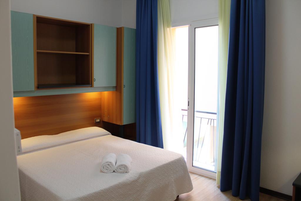 Hotel Rex Caorle Exterior foto