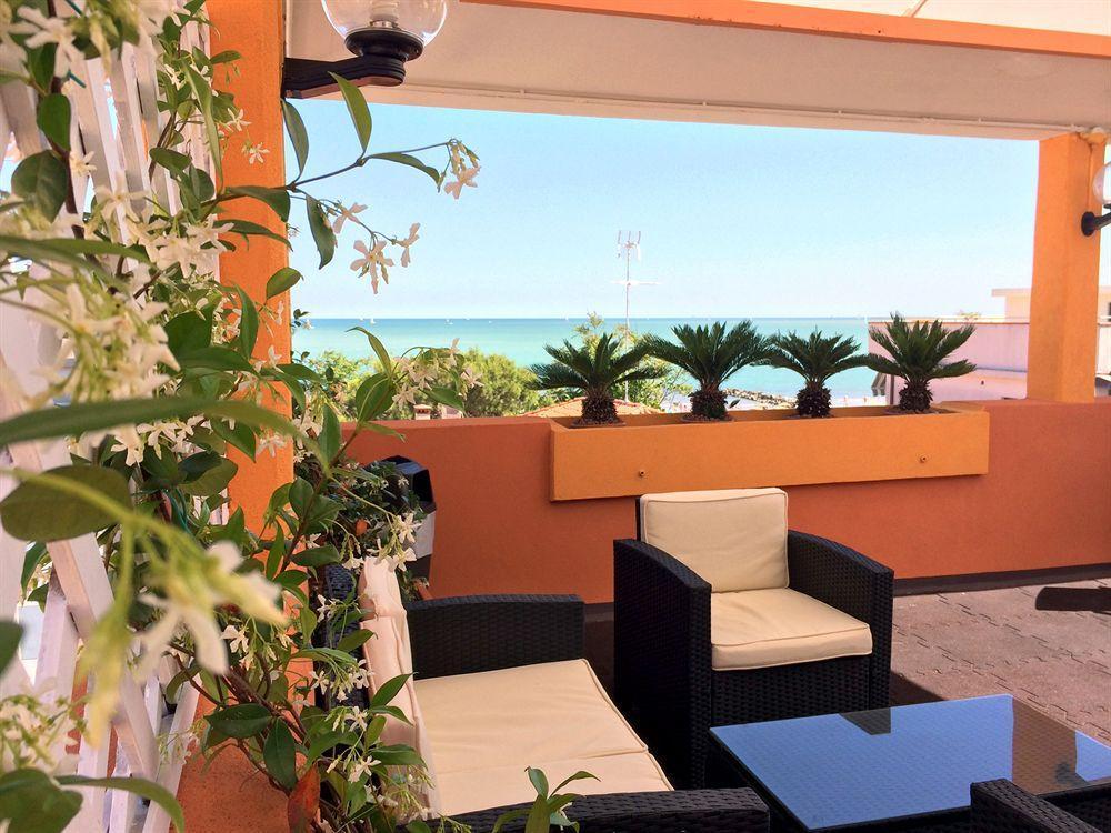 Hotel Rex Caorle Exterior foto