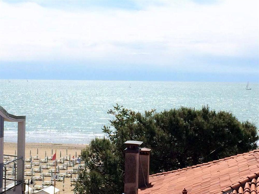 Hotel Rex Caorle Exterior foto