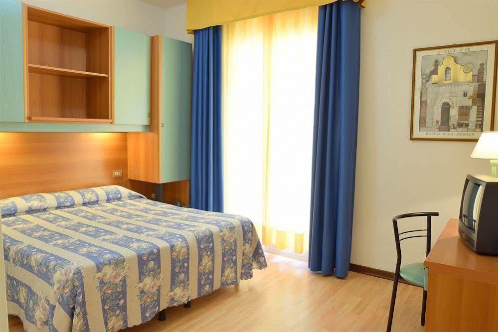 Hotel Rex Caorle Exterior foto