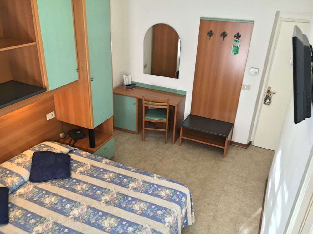Hotel Rex Caorle Exterior foto