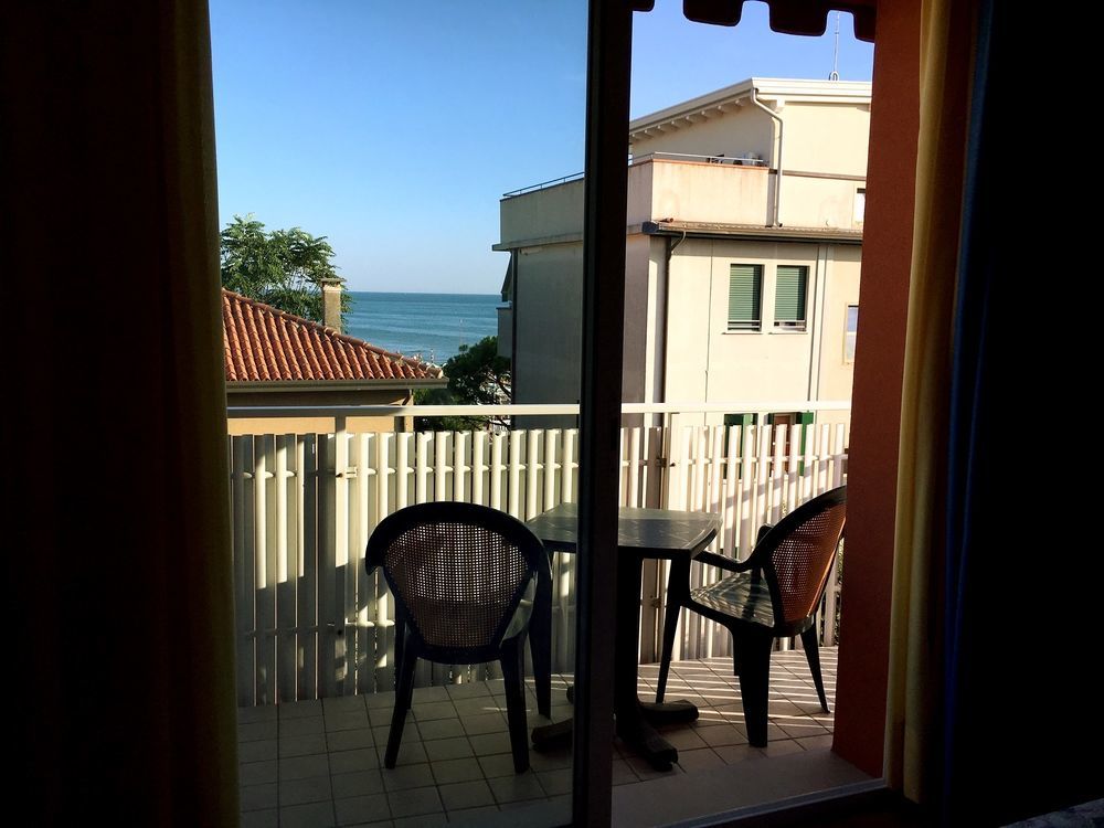 Hotel Rex Caorle Exterior foto