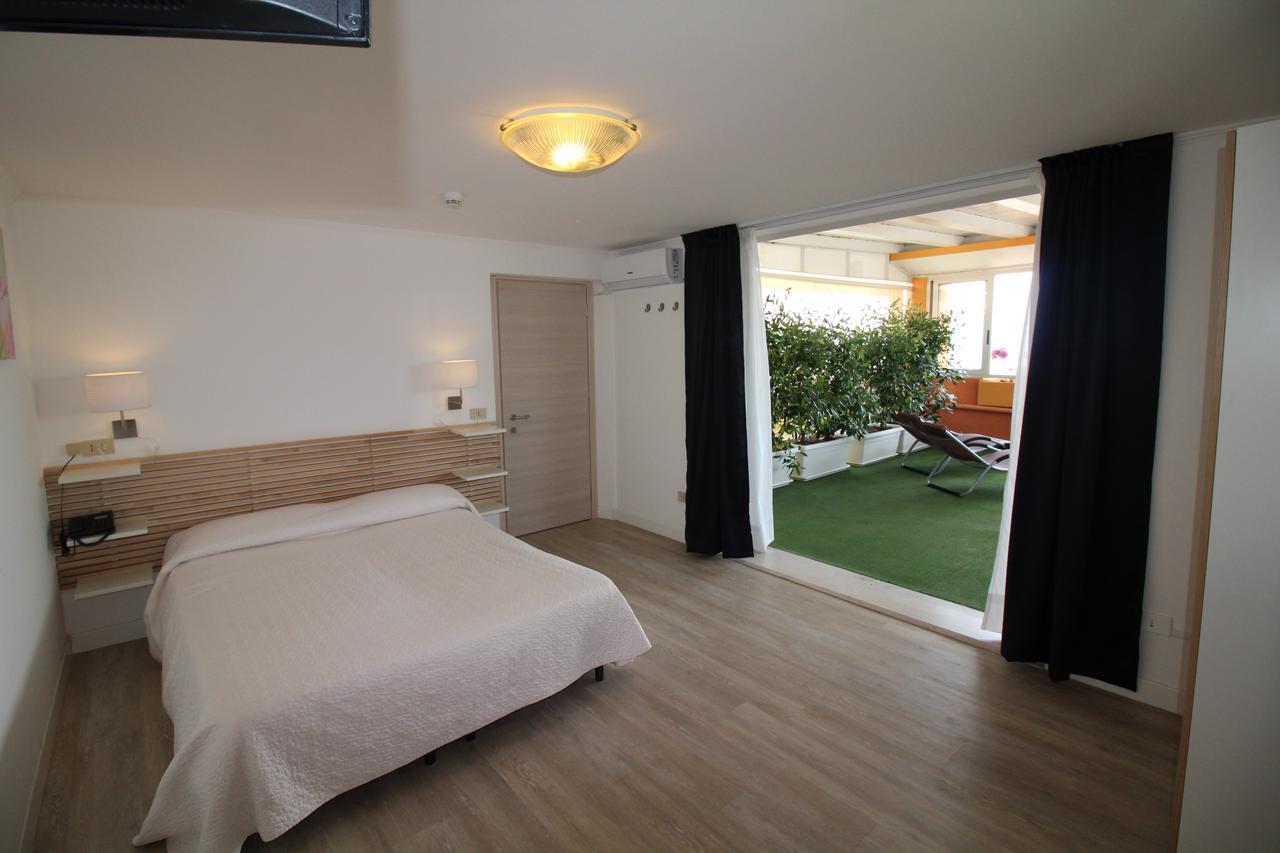 Hotel Rex Caorle Exterior foto